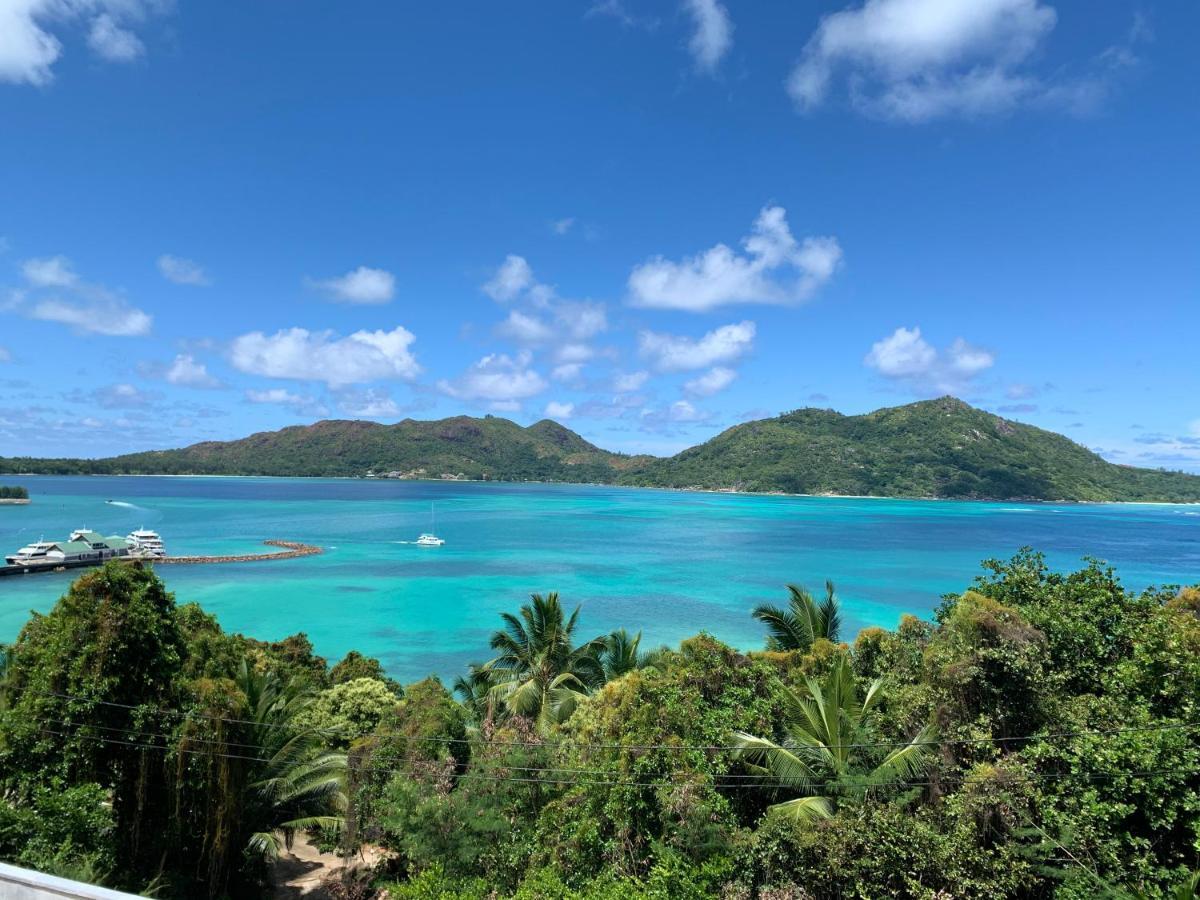 The Look Out Vila Baie Sainte Anne Exterior foto