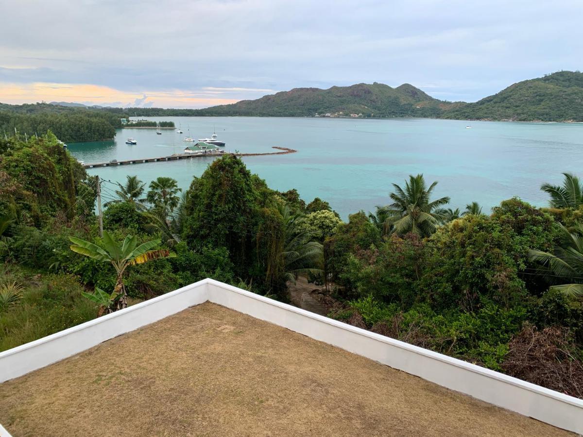 The Look Out Vila Baie Sainte Anne Exterior foto